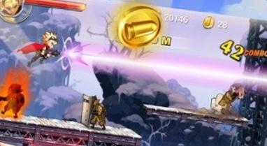 超能特消队安卓版