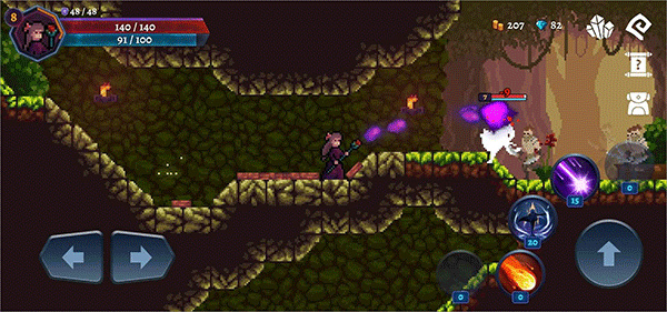 宝可岛黑暗崛起1