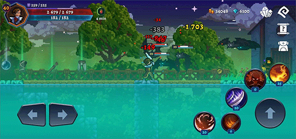 宝可岛黑暗崛起4