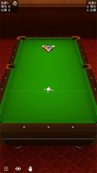 3D台球