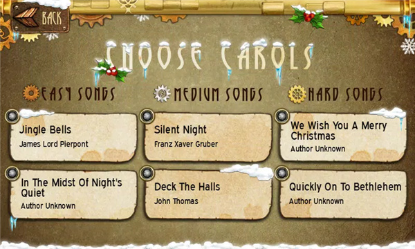 音符斗士游戏截图2