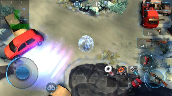 求生之战汉化版