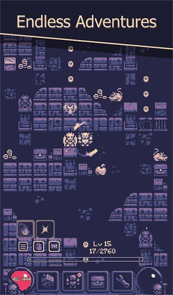 一点冒险游戏截图3