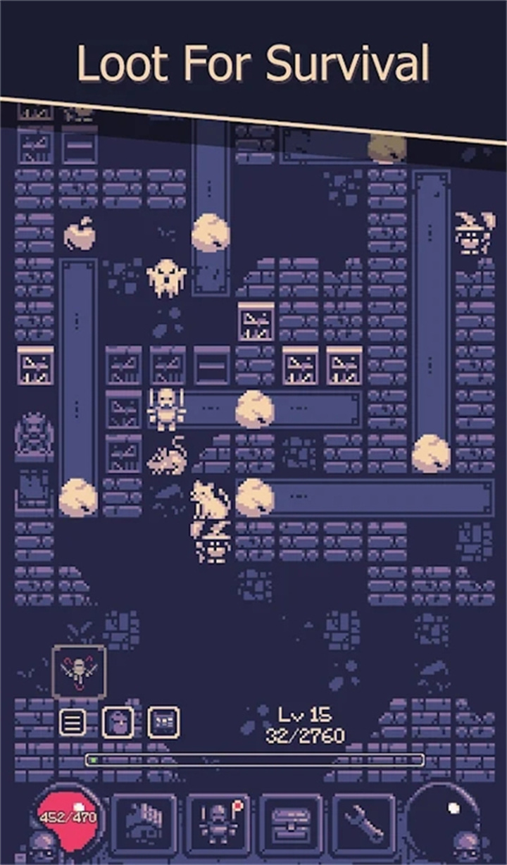 一点冒险游戏截图4