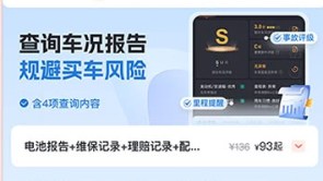 查博士二手车检测