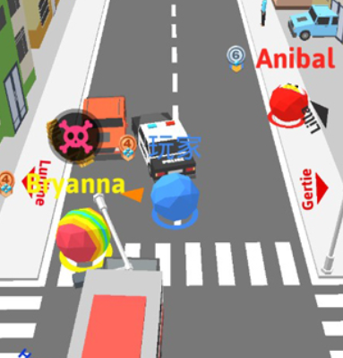 滚球大作战中文版