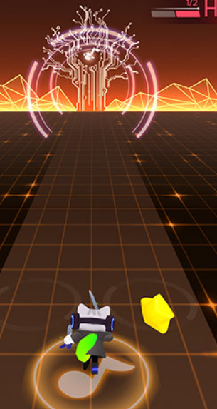 进击的音速喵中文版