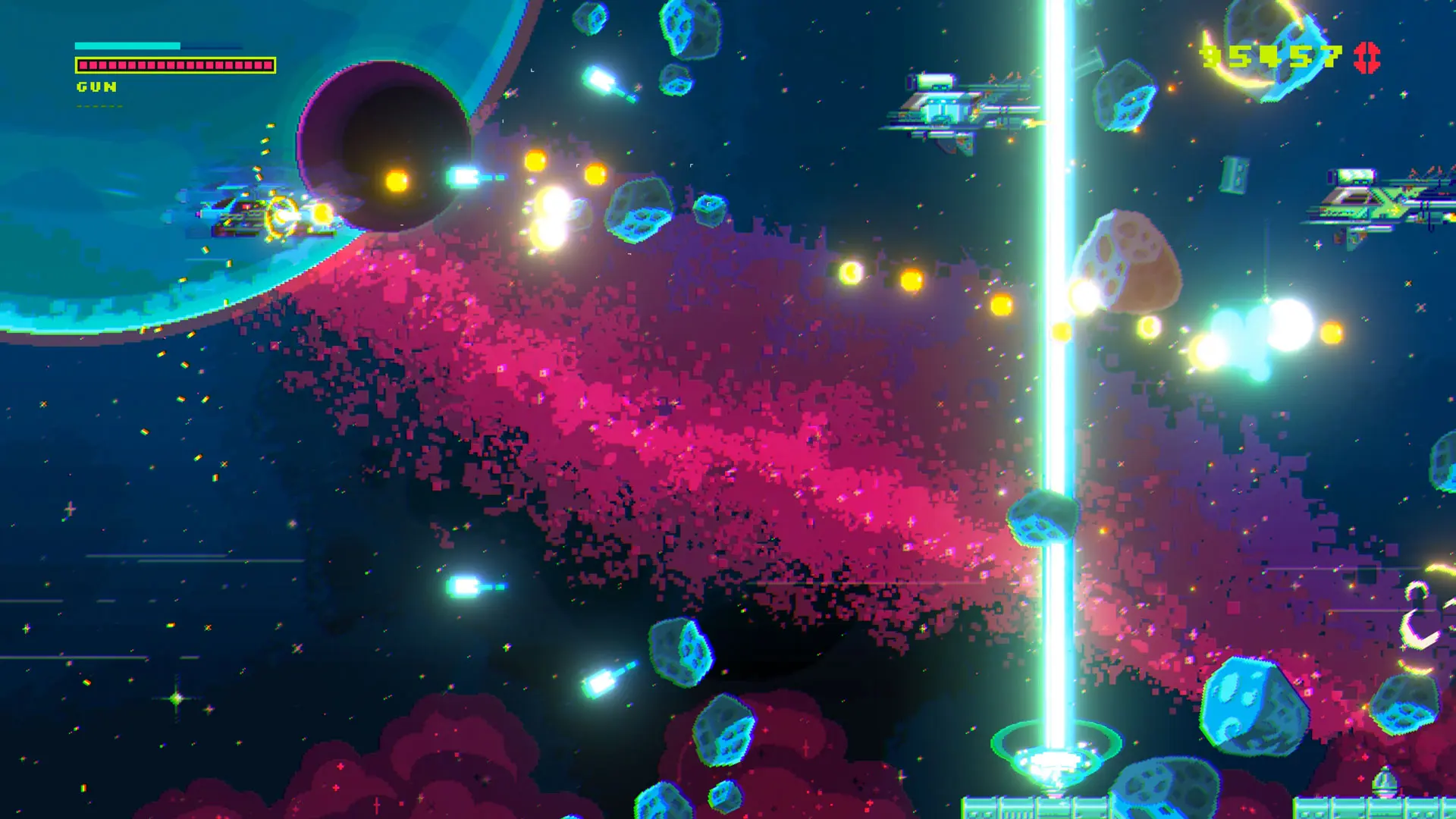 黑色悖论解谜游戏