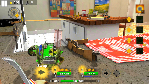 虫虫英雄2中文版截图1