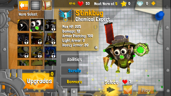 虫虫英雄2中文版截图3