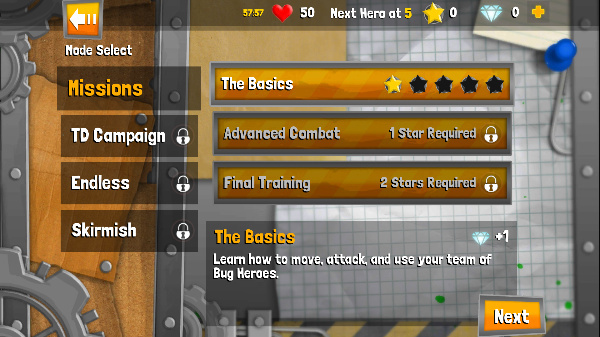 虫虫英雄2中文版截图4