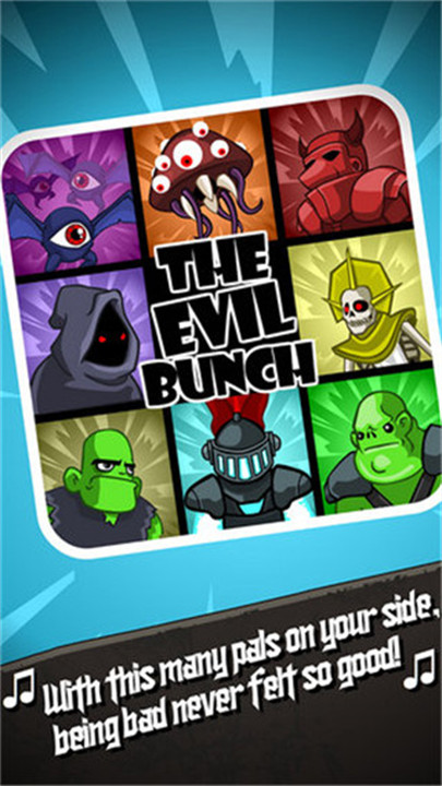 僵尸点击汉化版截图1