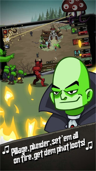 僵尸点击汉化版截图4