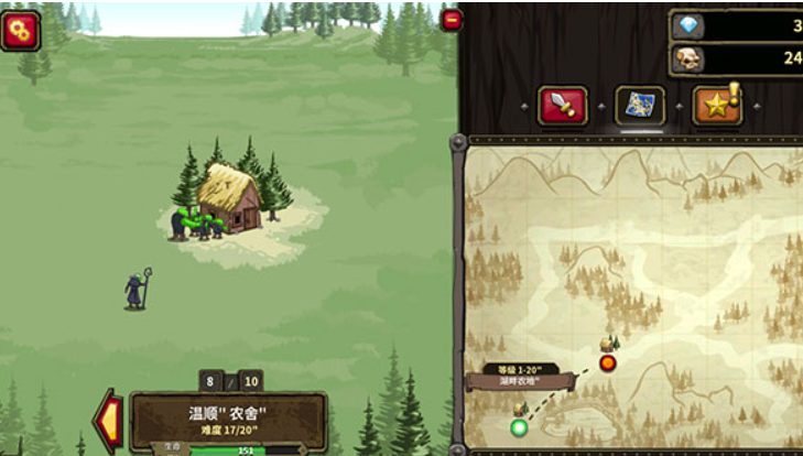 僵尸点击汉化版