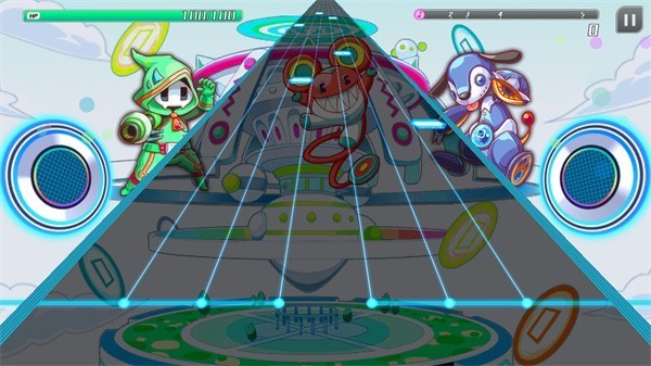 声波节拍游戏 2