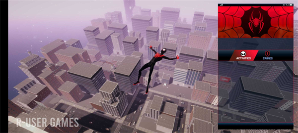 漫威蜘蛛侠迈尔斯DLC内容截图1