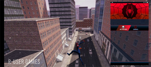 漫威蜘蛛侠迈尔斯DLC内容截图3