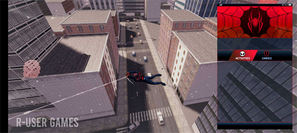 漫威蜘蛛侠迈尔斯DLC内容截图4