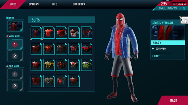 漫威蜘蛛侠迈尔斯DLC内容