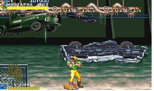 恐龙快打单机版