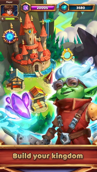 王座持有者Throneholder截图4