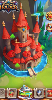 王座持有者Throneholder