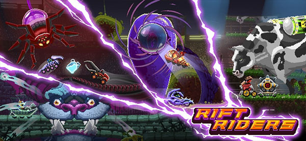 撞头赛车Driveahead截图5