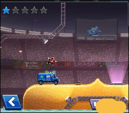 撞头赛车Driveahead