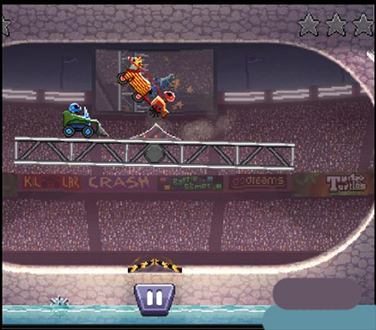 撞头赛车Driveahead