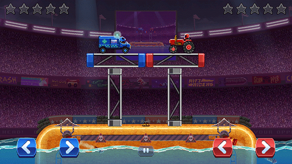 撞头赛车Driveahead