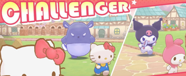 三丽鸥奇迹之赛游戏汉化版