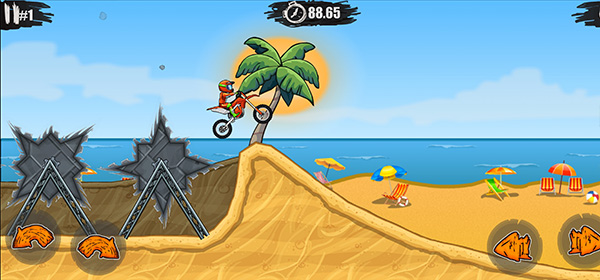 狂野飙客3中文版截图1