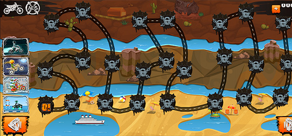 狂野飙客3中文版截图3