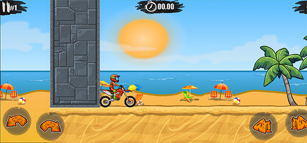 狂野飙客3中文版截图4