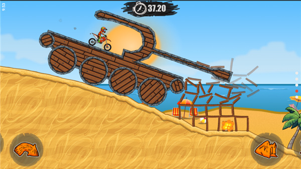 狂野飙客3中文版