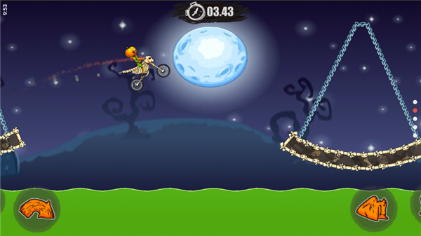 狂野飙客3中文版