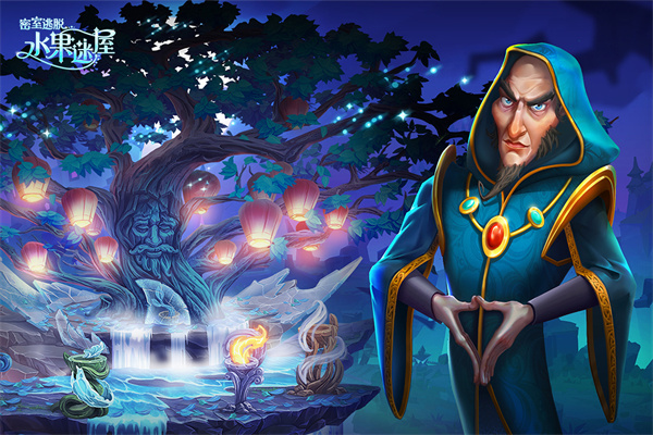 密室逃脱水果迷屋安卓版5