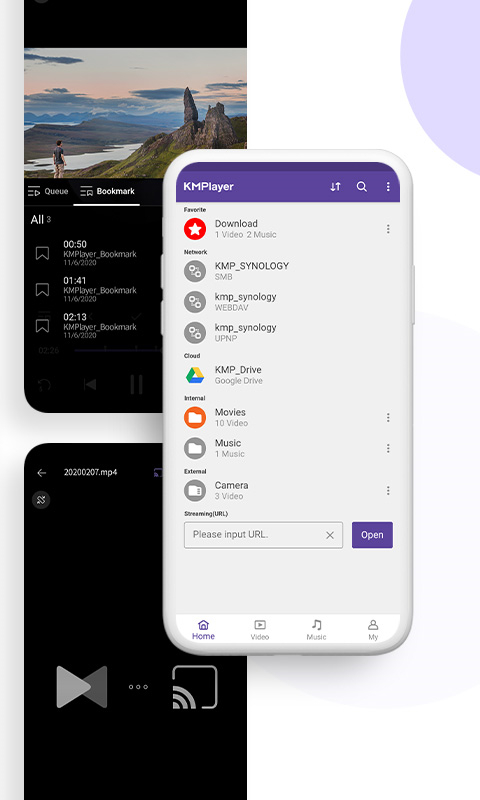 KMplayer播放器截图4