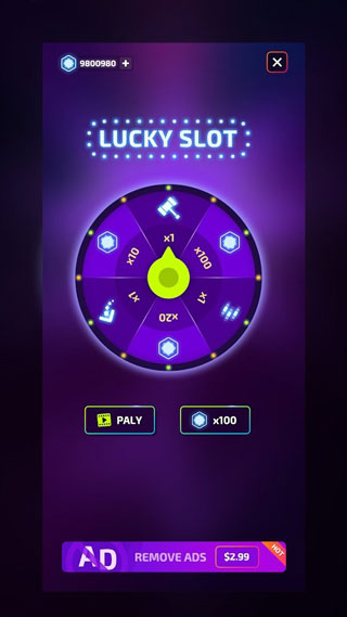 音爆方块安卓版截图2