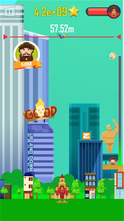 BuddyToss抛出银河系截图2