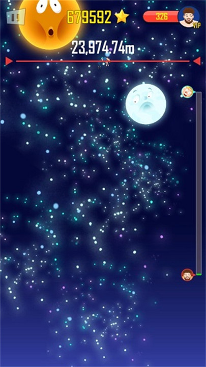 BuddyToss抛出银河系截图4