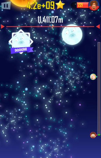 BuddyToss抛出银河系