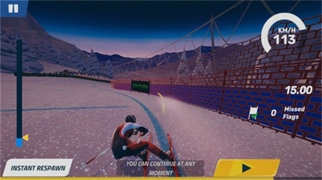 SkiChallenge滑雪大挑战截图3