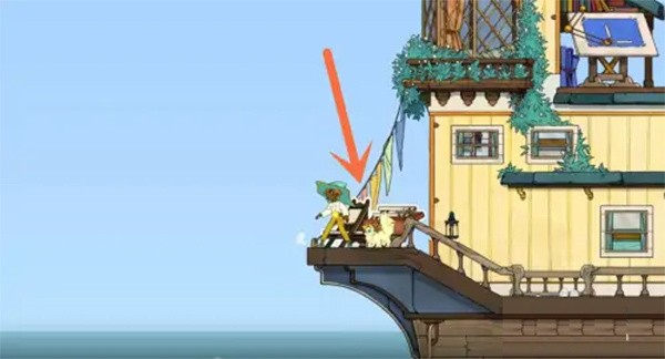 灵魂摆渡人钓鱼怎么玩截图1