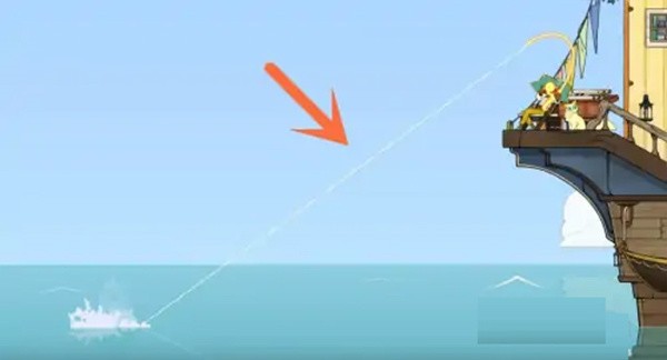 灵魂摆渡人钓鱼怎么玩截图3