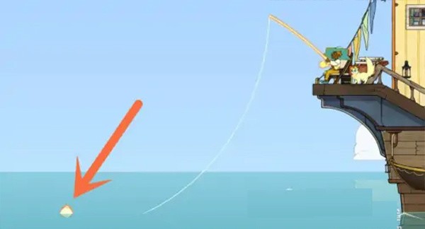 灵魂摆渡人钓鱼怎么玩截图2