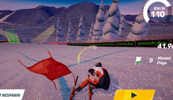 SkiChallenge滑雪大挑战