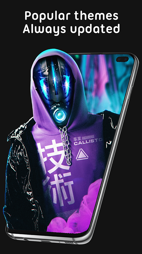 pixel4d动态壁纸截图3