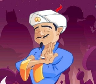 akinat灯神中文版