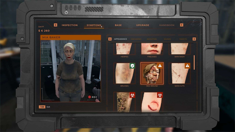 边境丧尸检察官中文版2